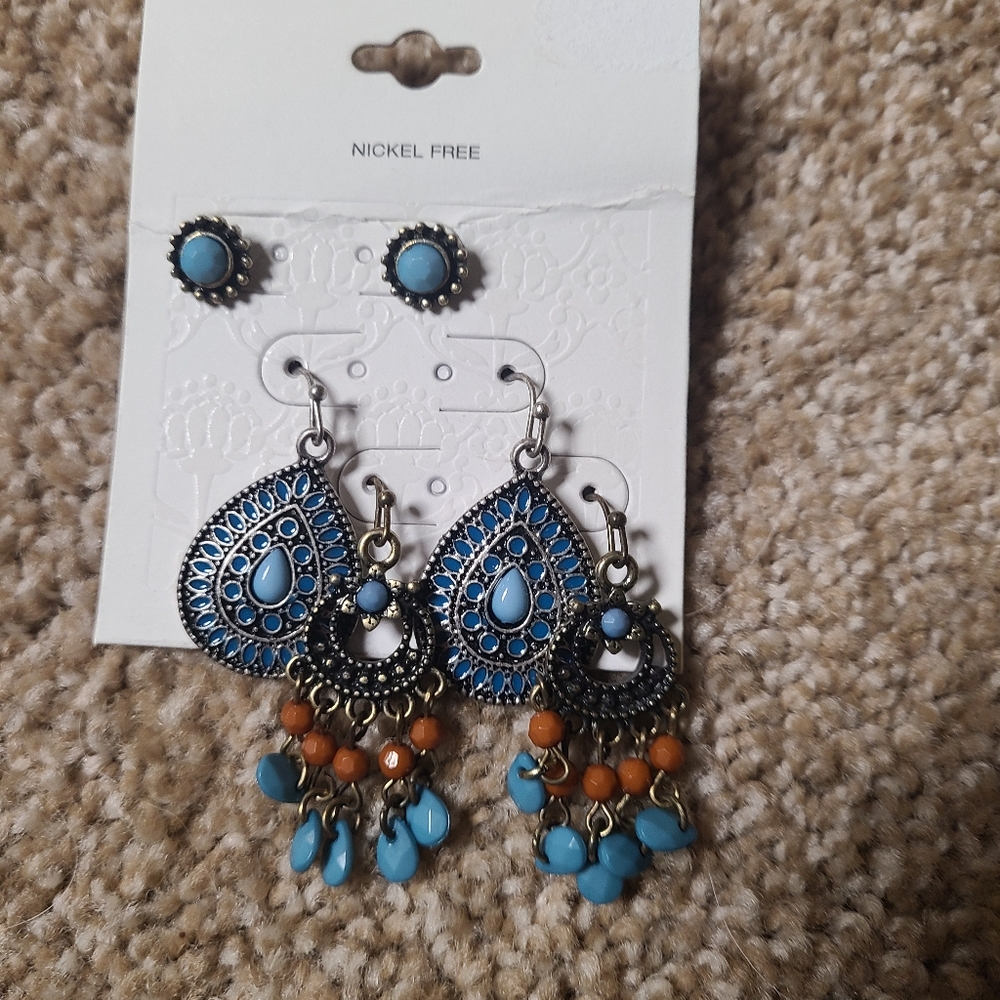 Earrings
